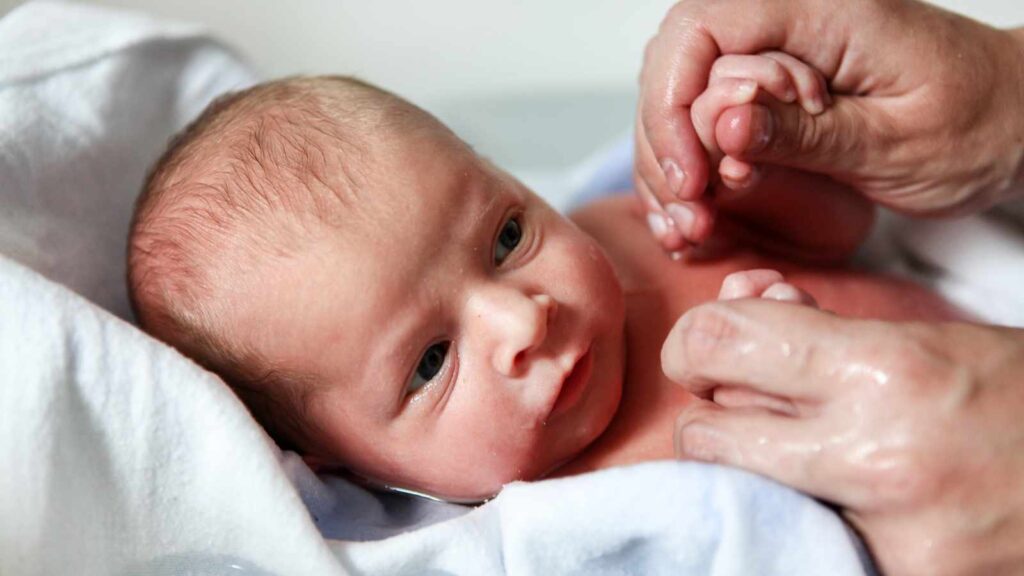 Fascinating Customs Surrounding Birth and Babies