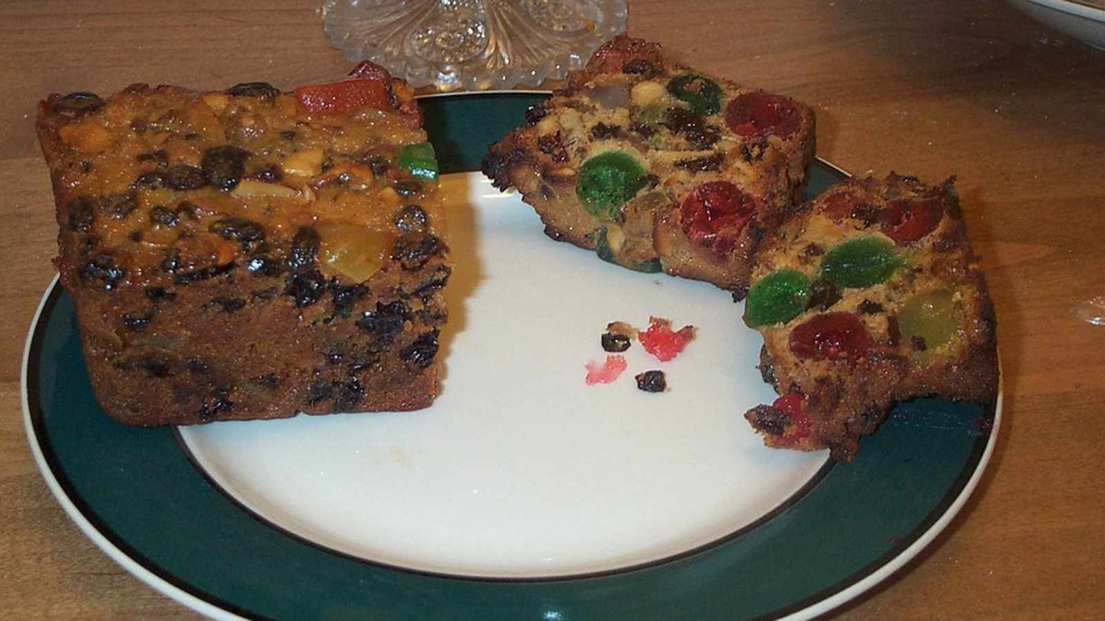 Fruitcake