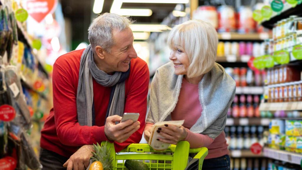 Grocery Habits Boomers Consider Normal But Millennials Find Strange