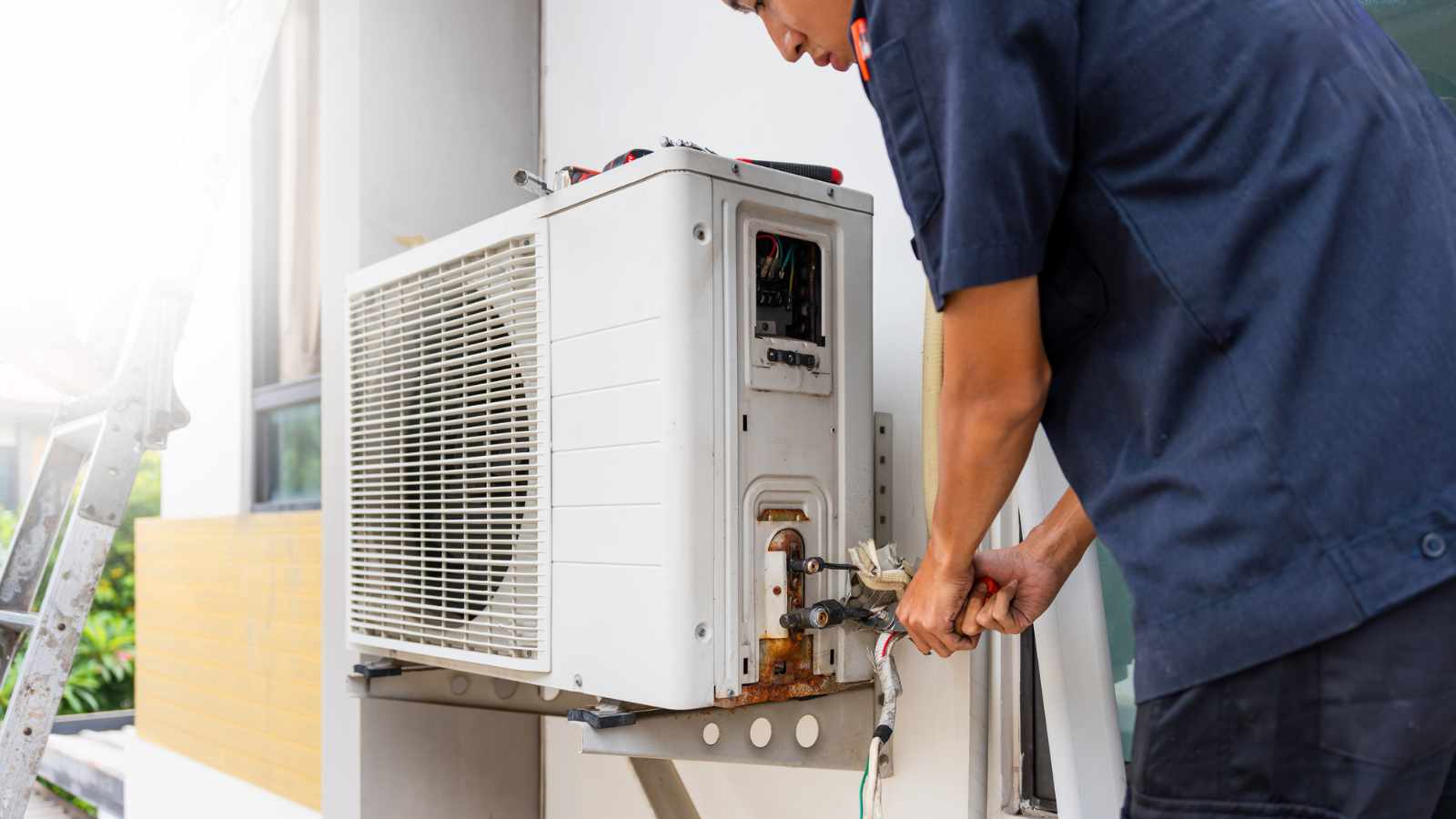 HVAC System Installation and Major Repairs