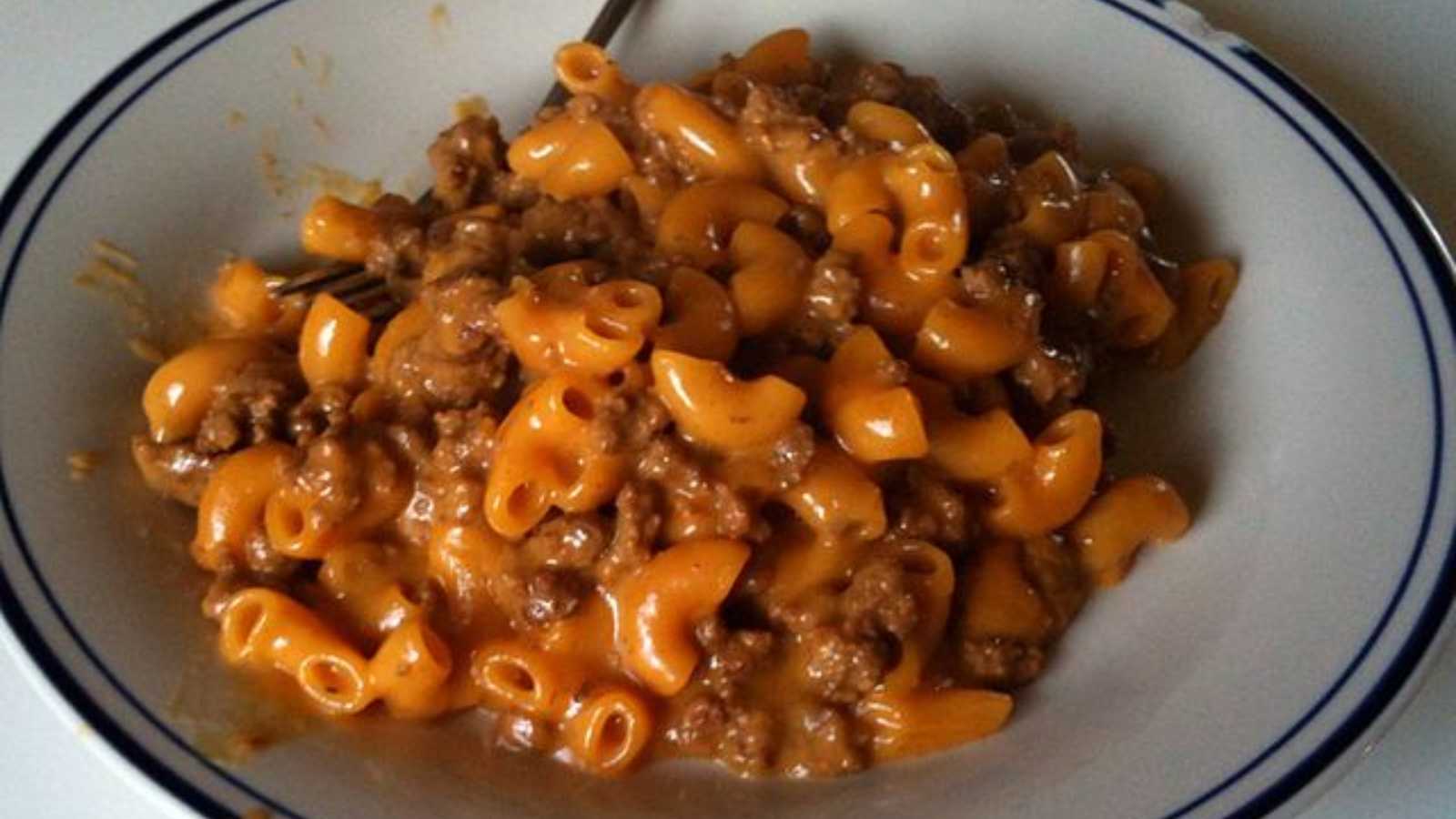 classic dinners that defined a 1970s childhood