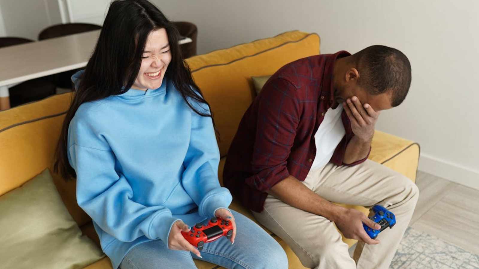 Lack of Personal Interests