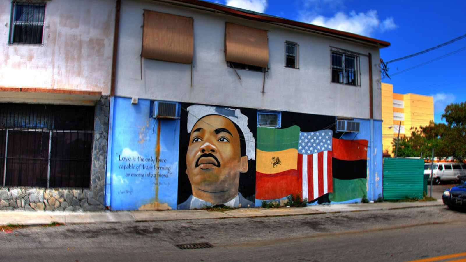 Liberty City, Miami, Florida