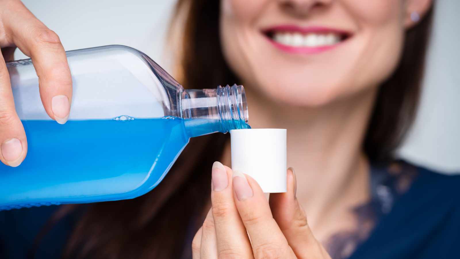 Mouthwash May Be Disrupting Your Oral Microbiome