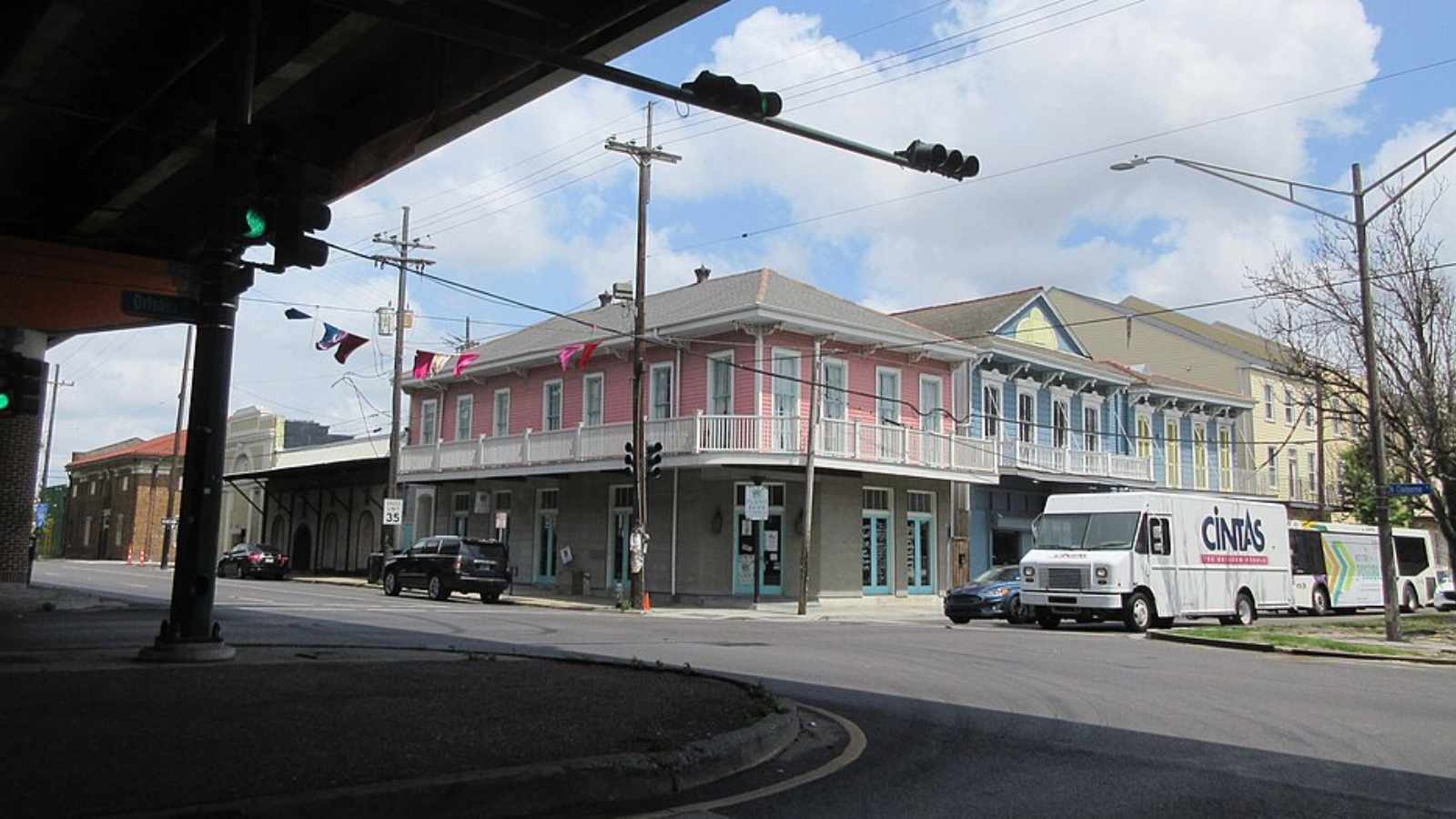 New Orleans, Louisiana