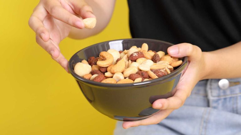 6 nuts that could pose a health risk for seniors