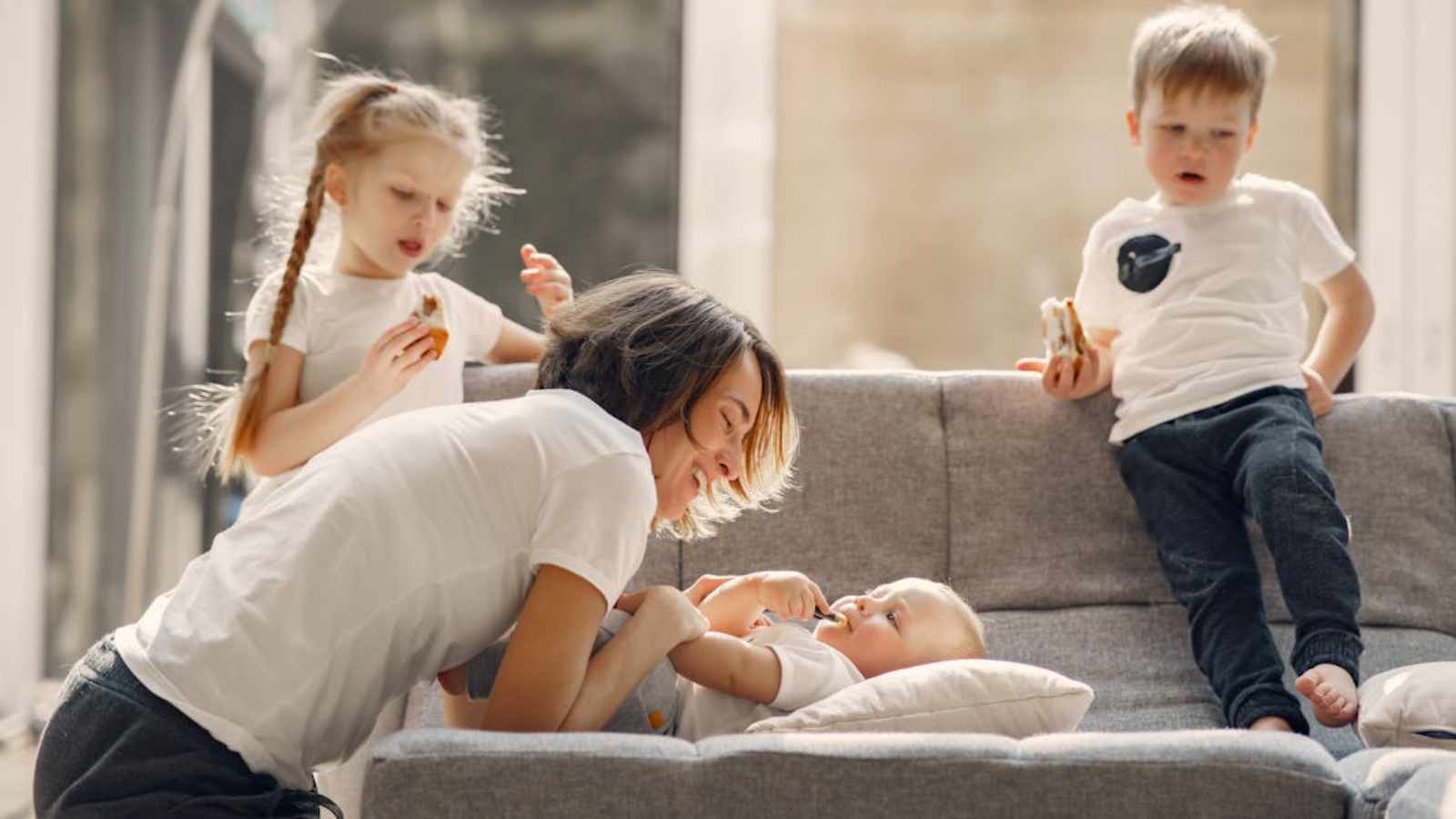 Parenting in a Modern World