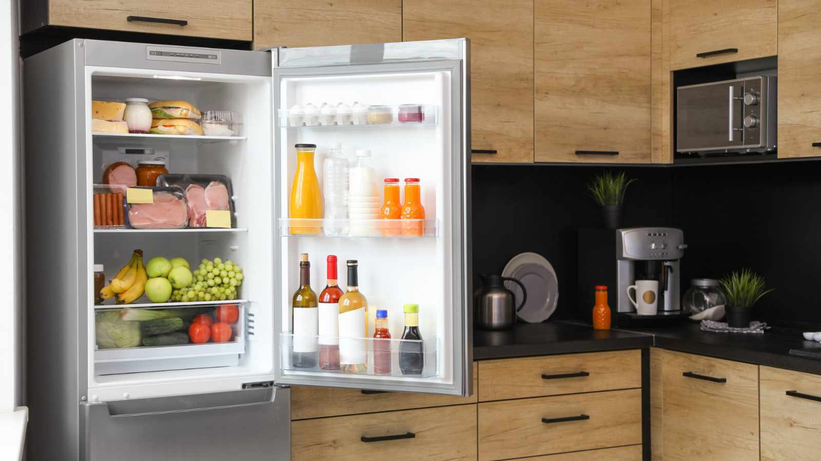 Refrigerators and Freezers