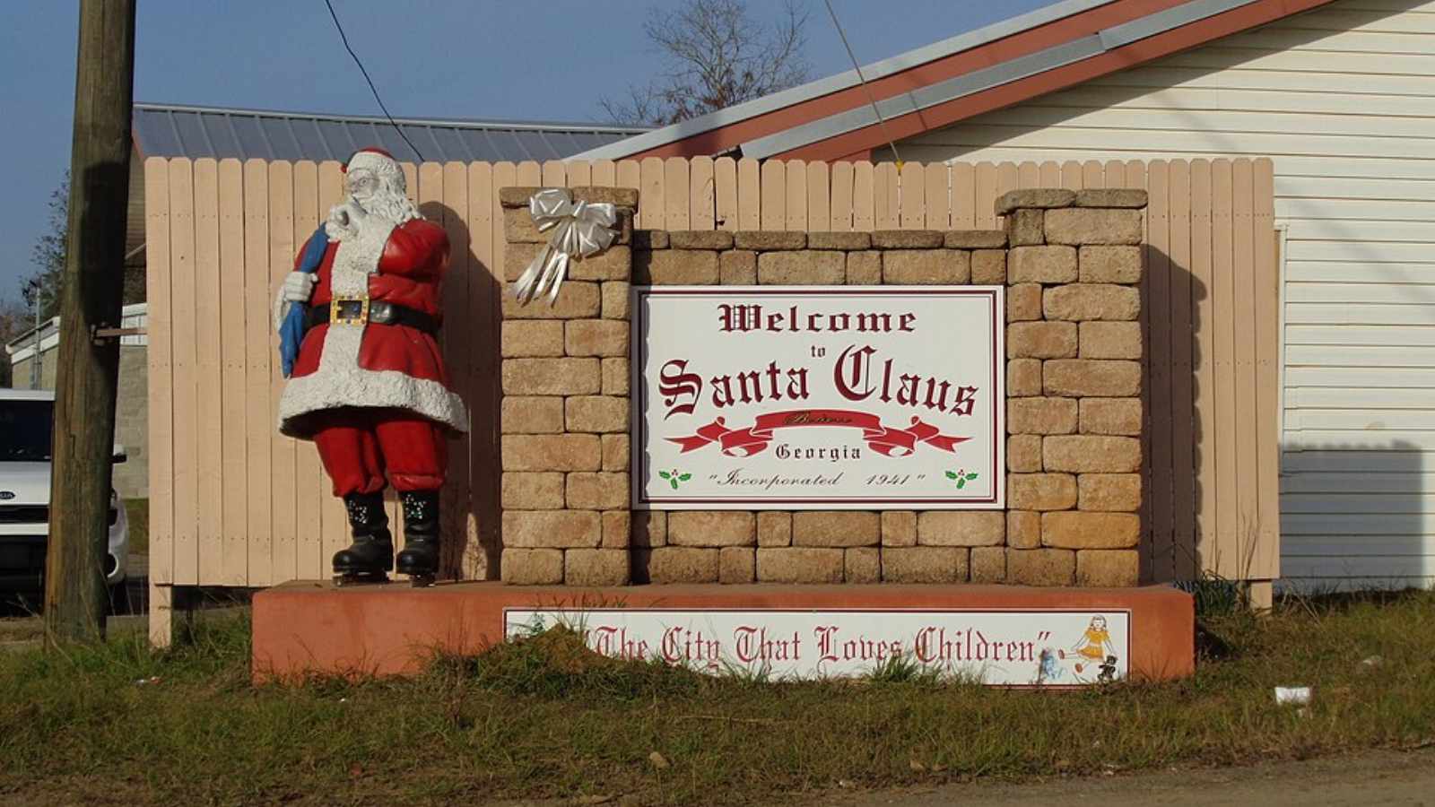 Santa Claus, Georgia