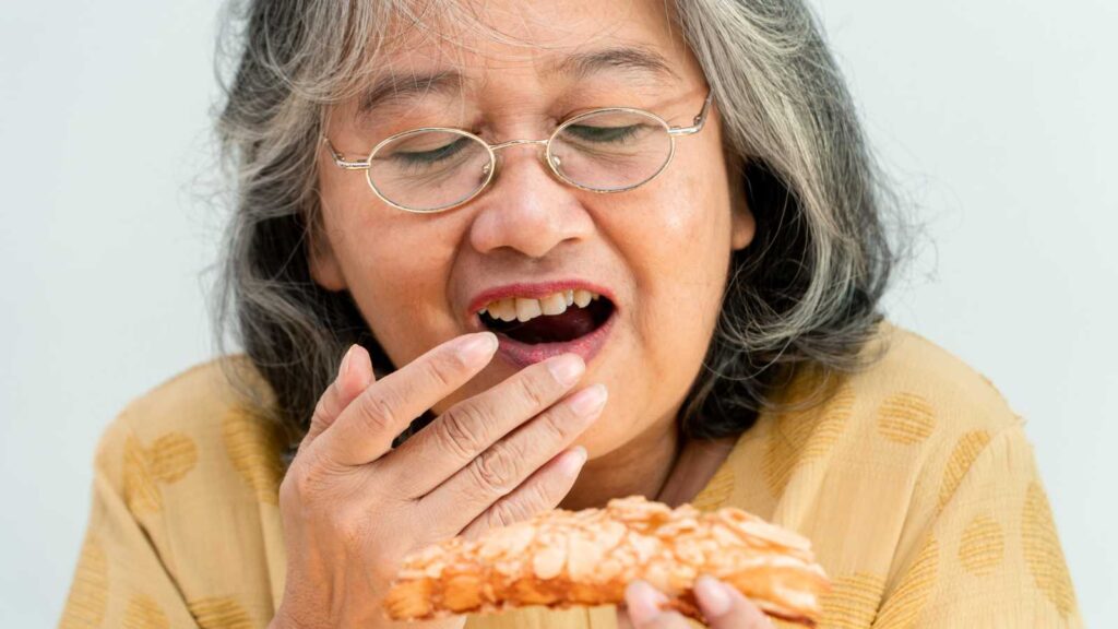 nuts that could pose a surprising health risk for seniors