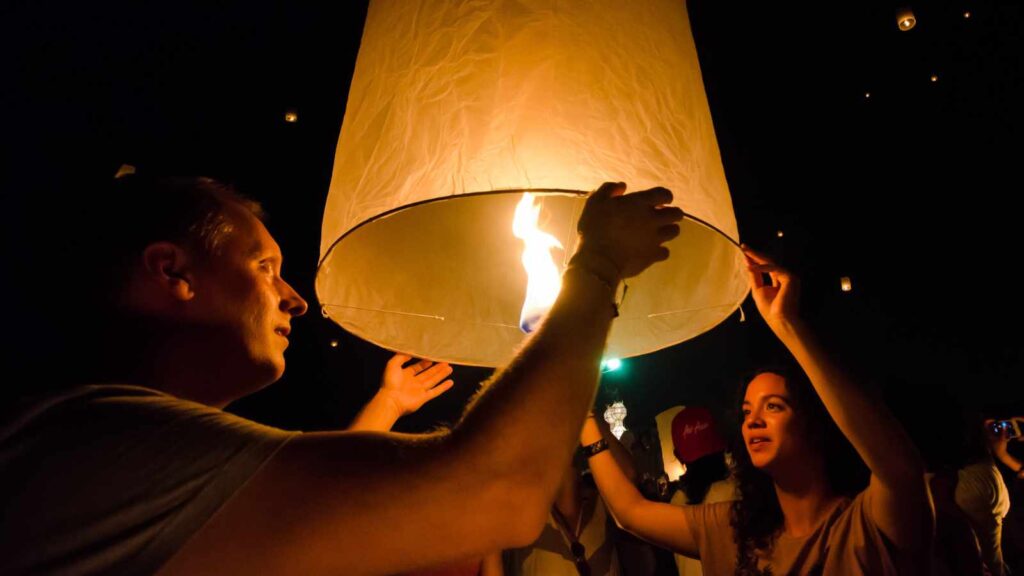 Unconventional Ways People Celebrate Love