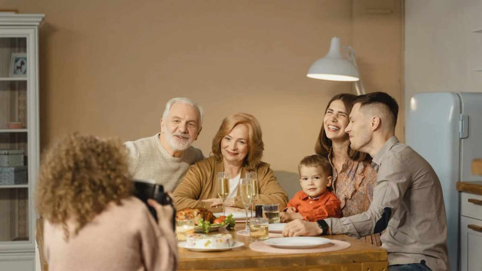 Spend Time with Loved Ones