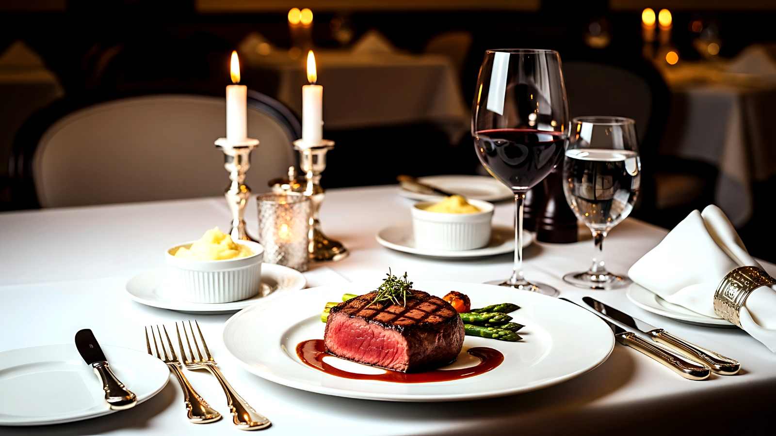 Perfect Restaurants for a Memorable First Date