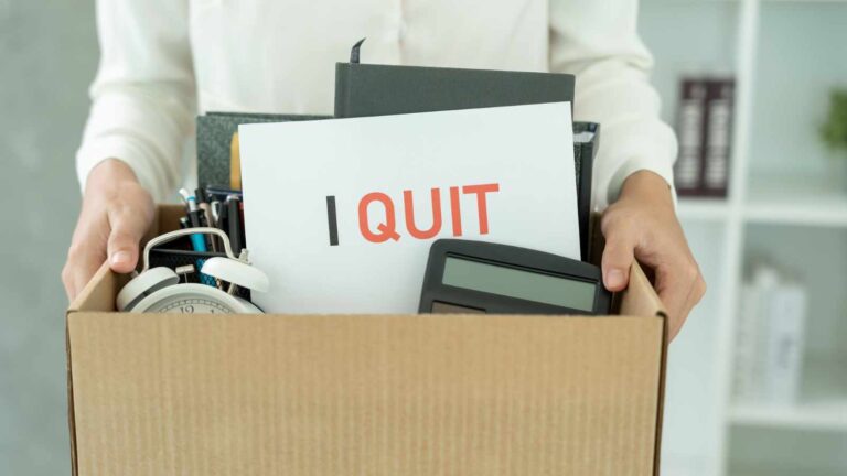The ‘Quit’ Culture: 7 Reasons People Are Reluctant to Work Today