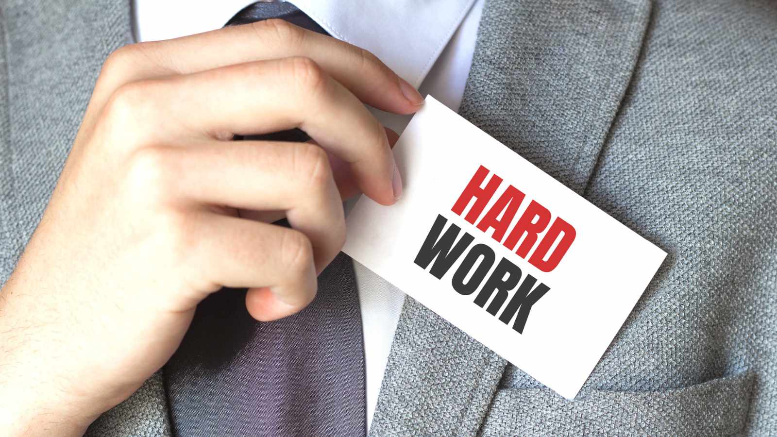The Trap of the Hard Worker Identity