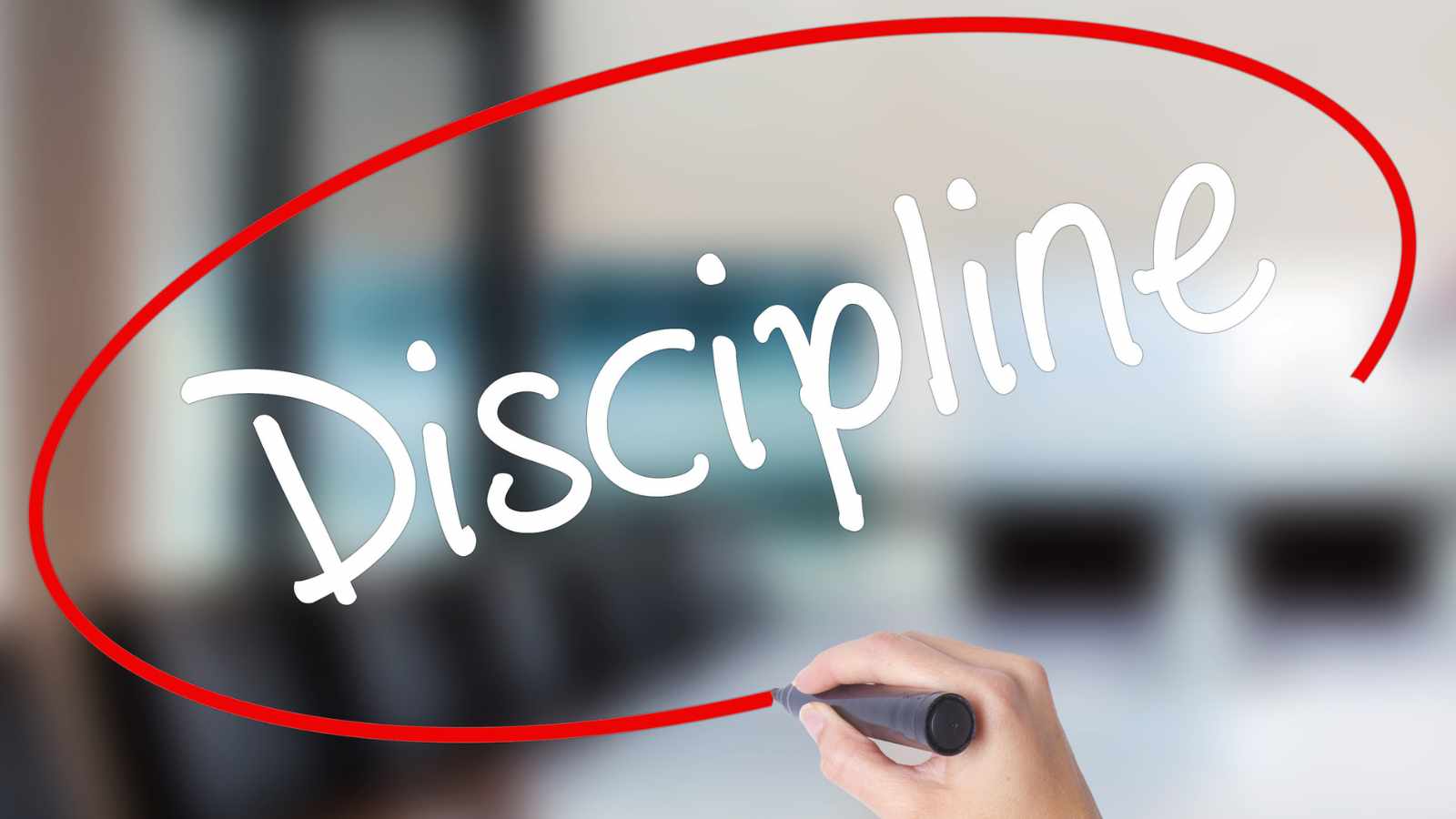 They Were Raised With Stricter Discipline