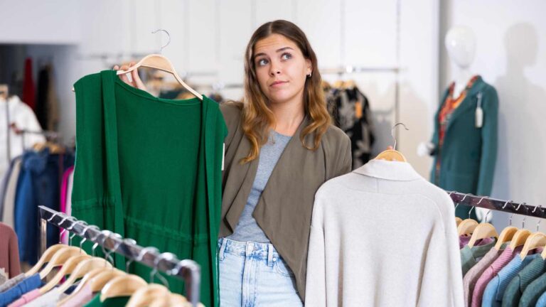 5 Things You Should Never Do While Thrifting