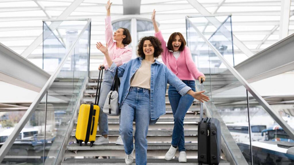 Travel Companions Who Can Ruin Any Trip