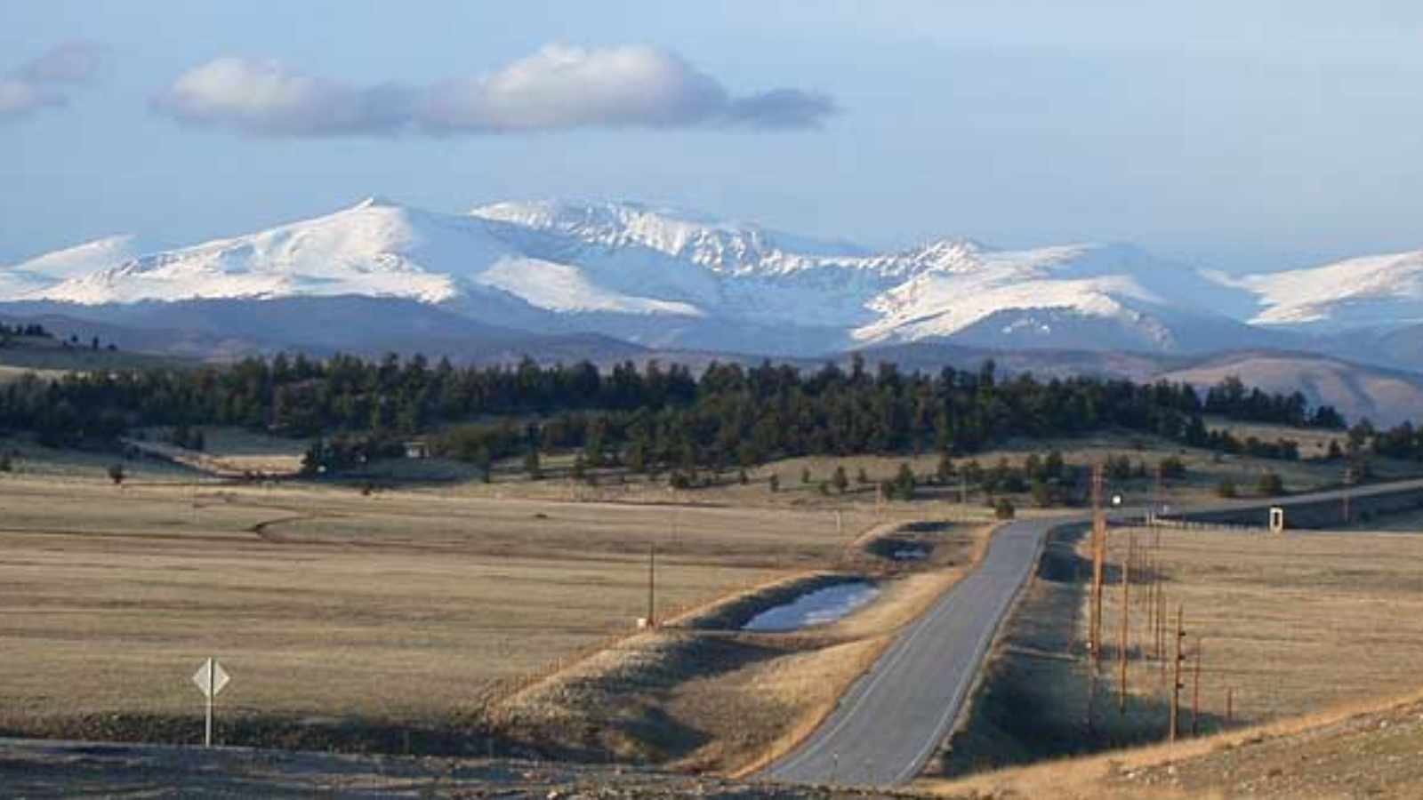 U.S. Route 285, New Mexico