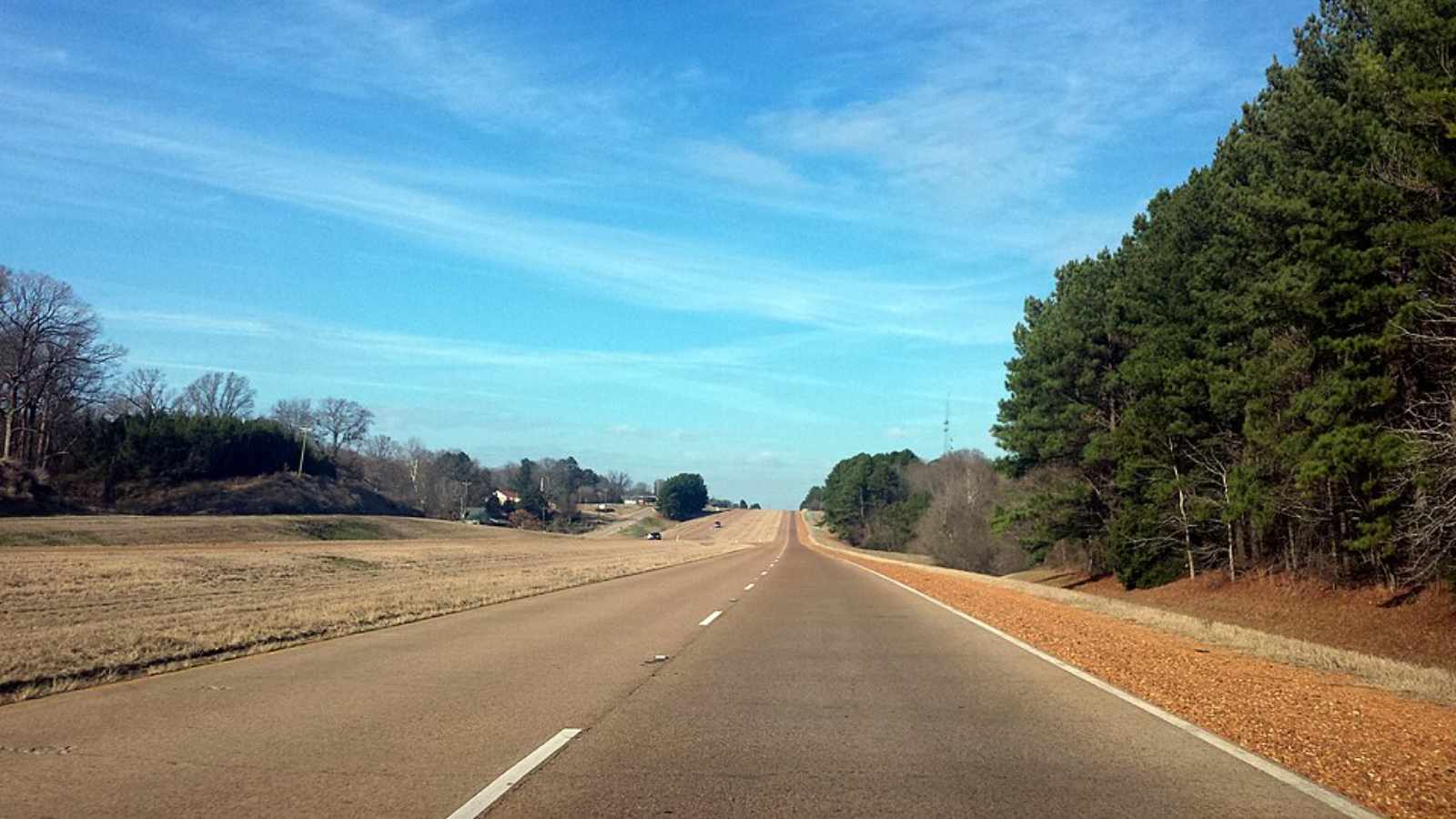 U.S. Route 49, Mississippi