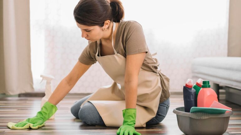 Cleaning Hacks To Fully Restore Order In Your Home