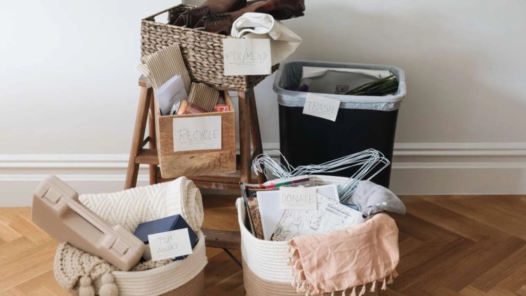Common Decluttering Myths That Are Making Your Home Messier