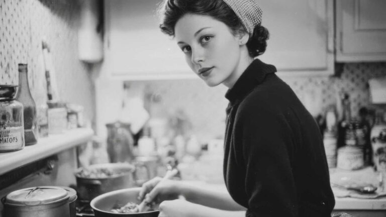 The ’60s kitchen code: 7 habits that are now illegal and why