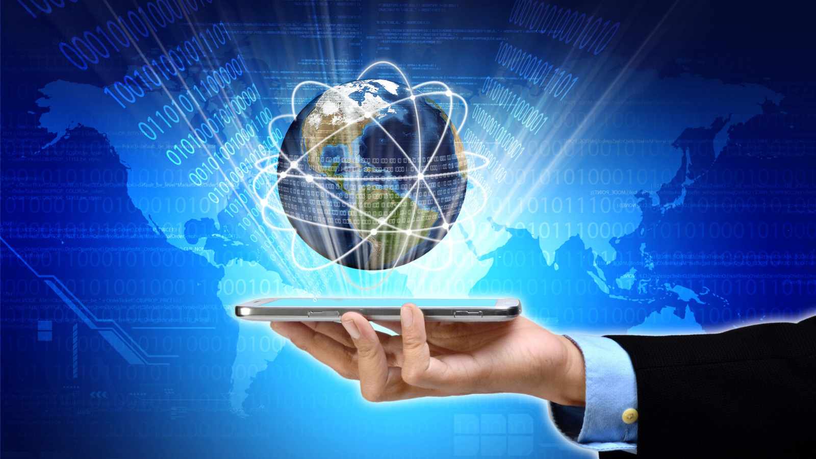 We Were Witnesses to the Internet Revolution