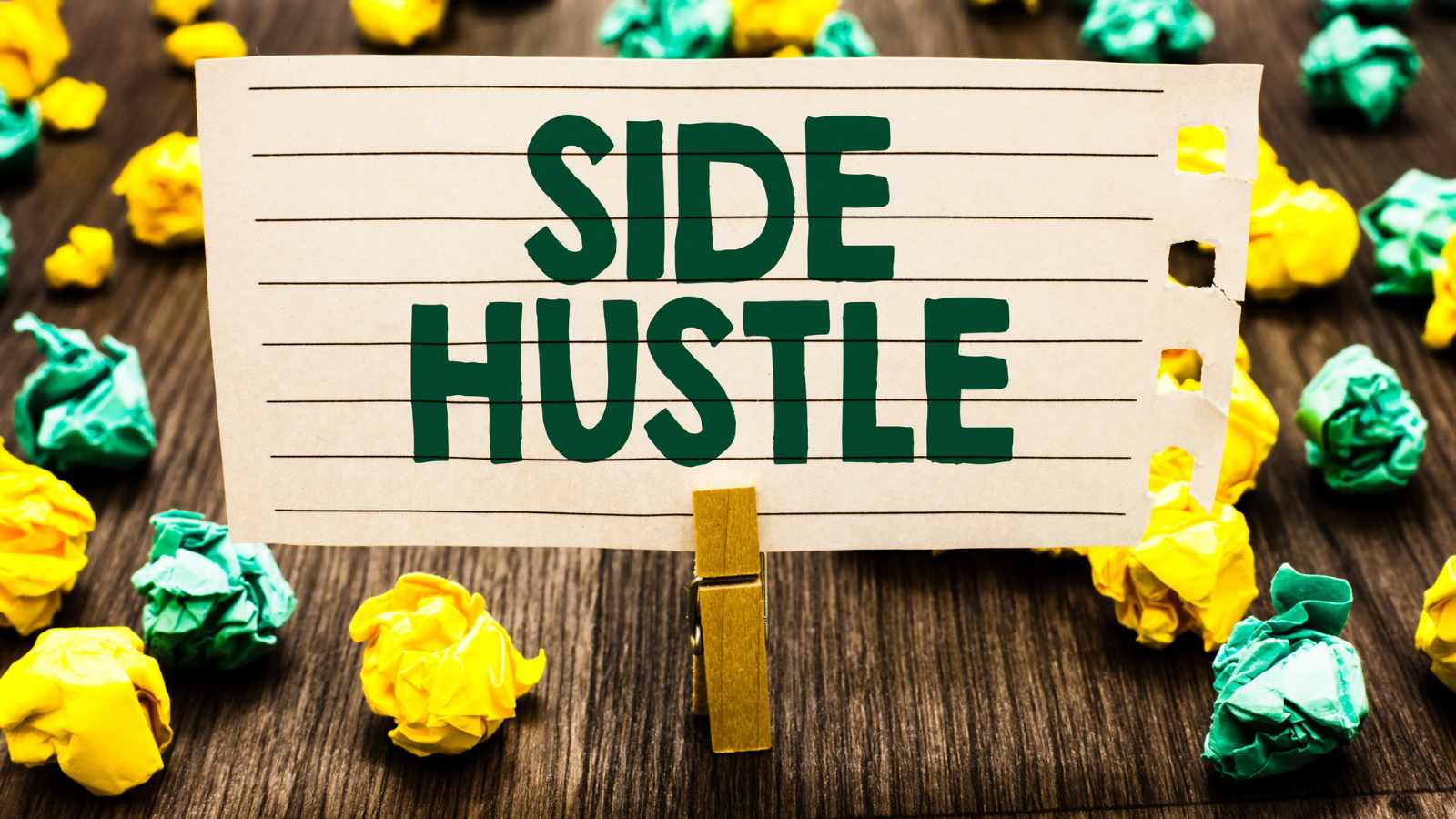Why Do You Need a Side Hustle