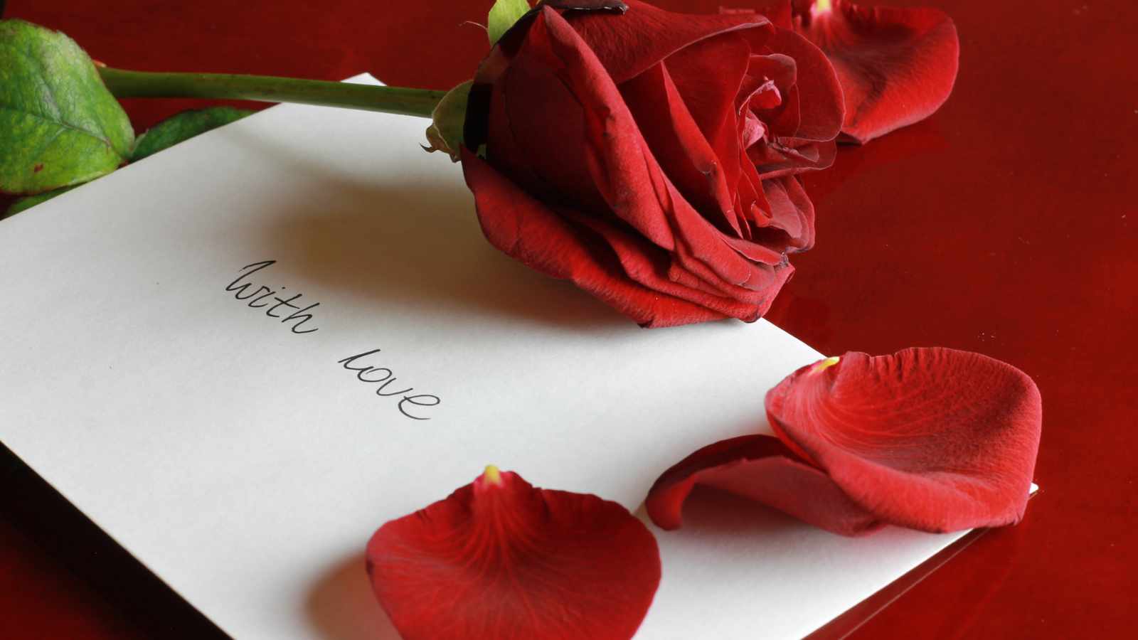 Write from the Heart