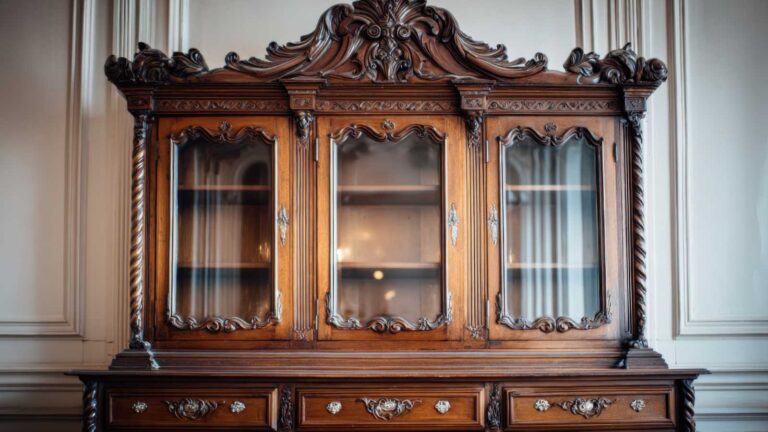 Designers warn these 6 “uncool” antiques are cheapening your home