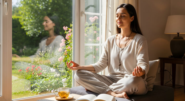 8 Morning Rituals for a Cozy Day Ahead