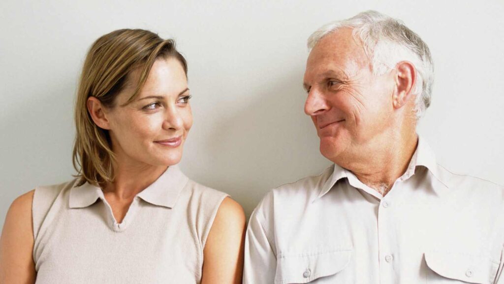 Unfiltered Truths About Marrying an Older Man You Need to Know