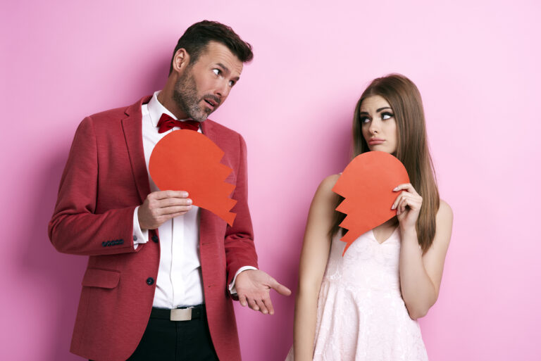 The 5 Most Serious Marriage Breakers You Must Address