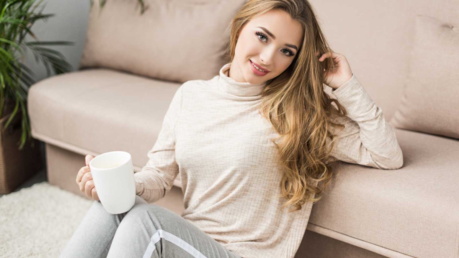 our attachment to that one specific spot on the couch actually reveals these things