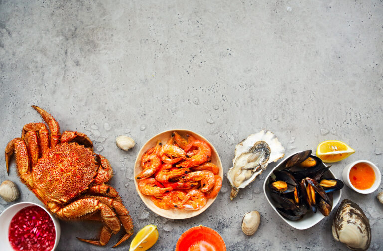 10 Best Seafood That Isn’t Fish, Ranked