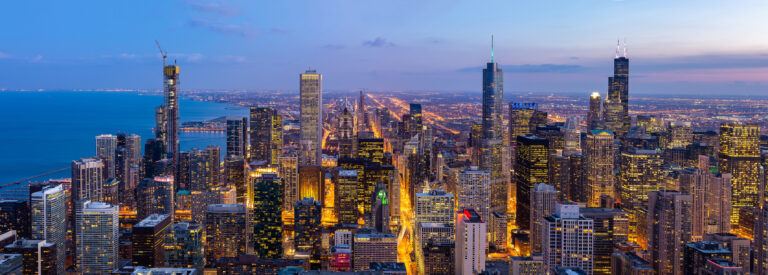 The 10 Best Skylines in the United States