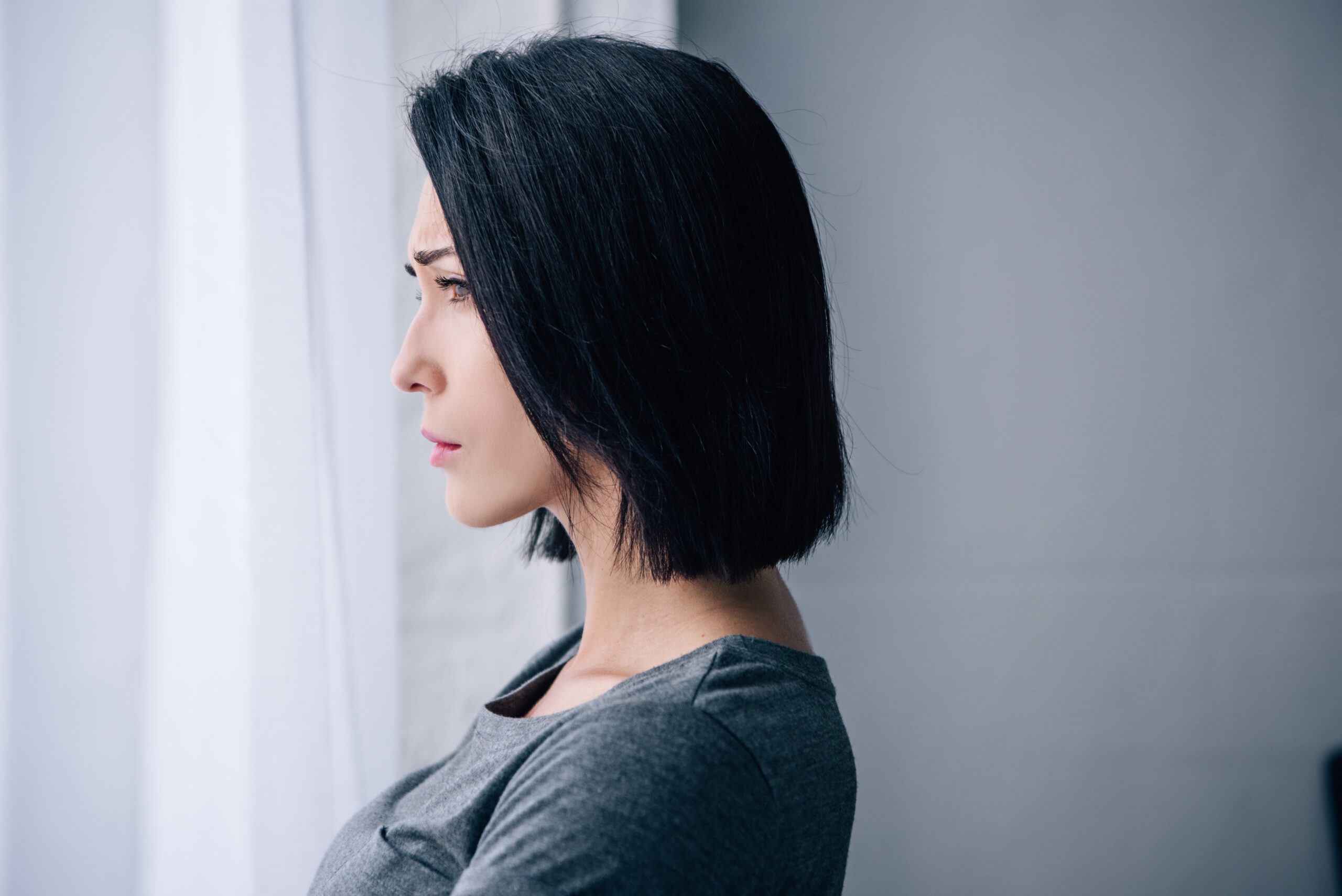 Behaviors of women who are destined to grow old