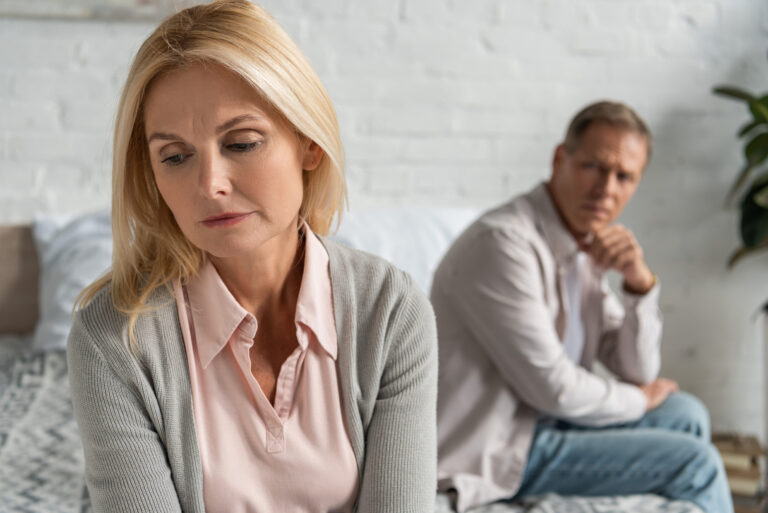 8 Key Reasons Older Women Are Choosing to Leave Their Marriages