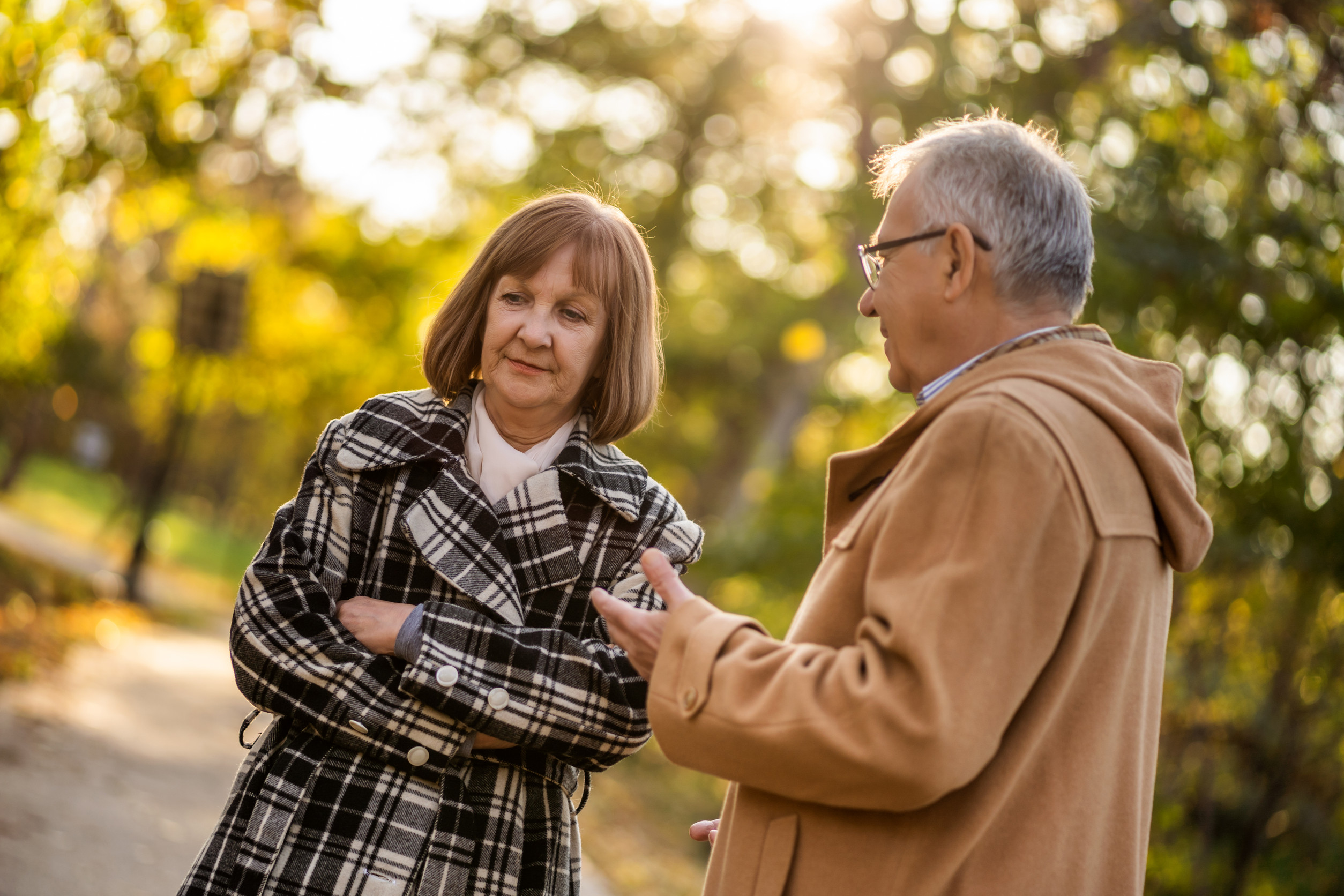 7 Phrases You Should Never Say to Your Wife as She Ages