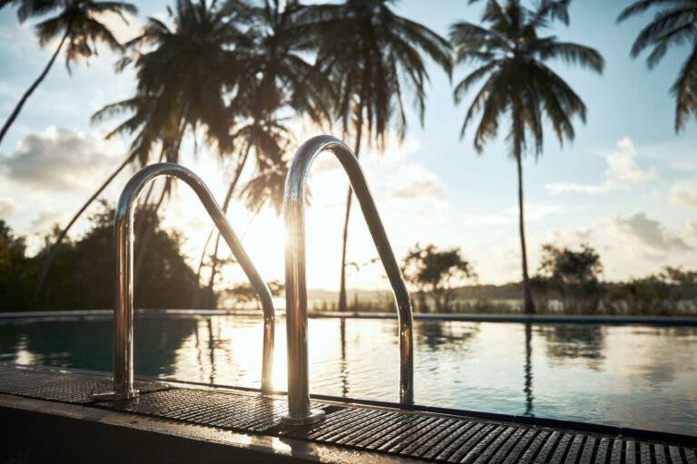 10 Coolest Pools in the World