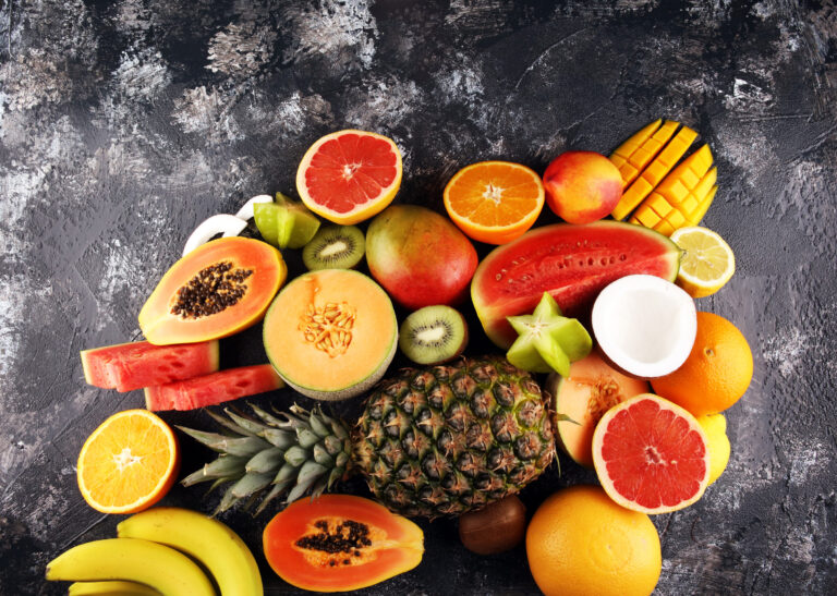 The 5 Tastiest Fruits You Should Try Today