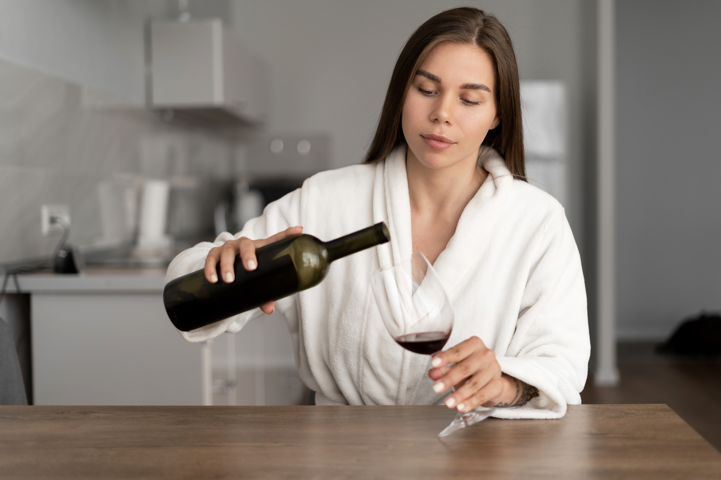 What Happens to Your Body When You Drink Wine Every Day