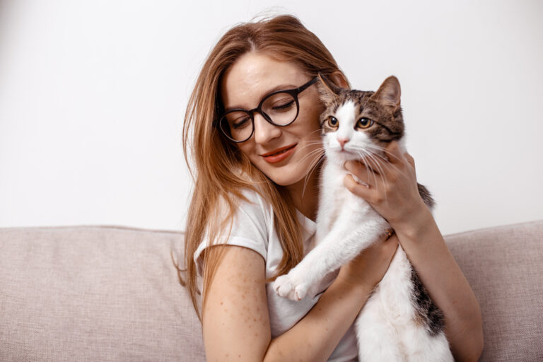 “6 Clear Signs Your Cat Truly Loves You”