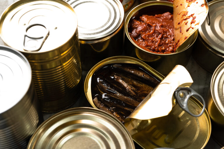 6 Essential Canned Foods Every Chef Swears By for Effortless Cooking