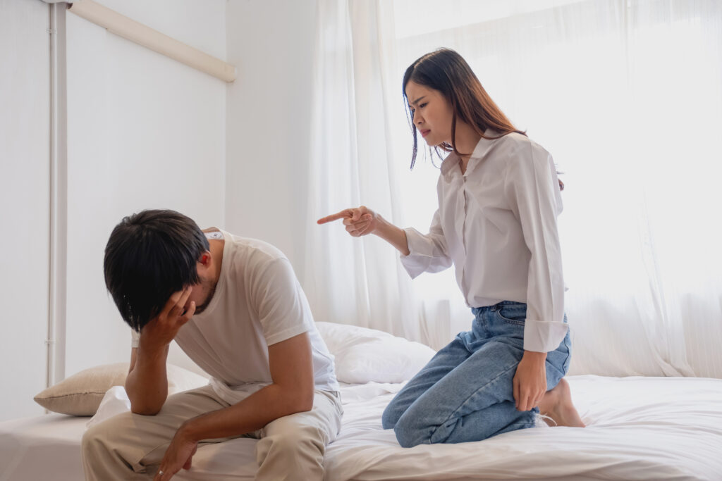 Toxic Traits Husbands Are Growing Tired of in Wives