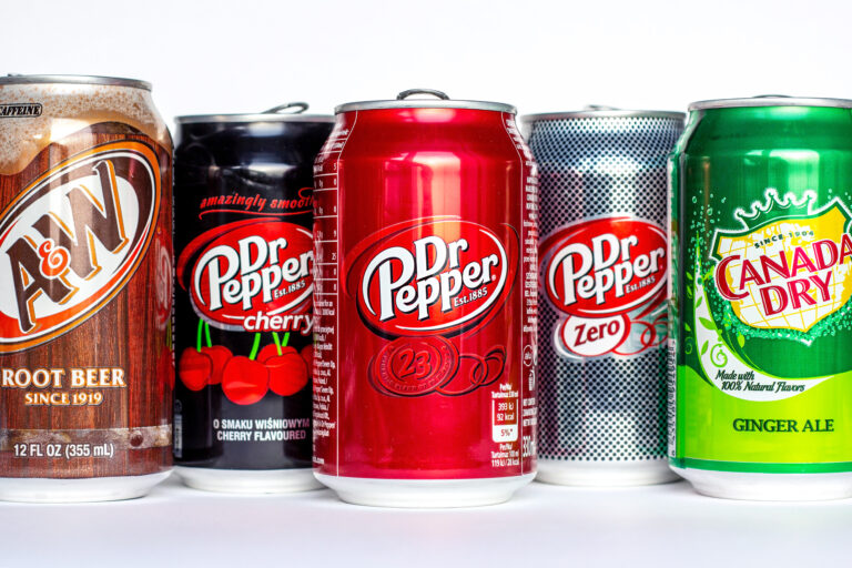 7 Best Diet Sodas for Zero Sugar Drinkers