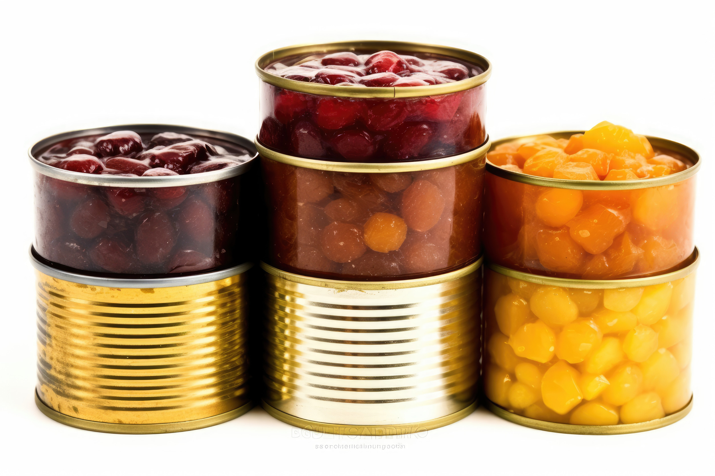 6 Canned Foods Linked to Increased Cancer Risk