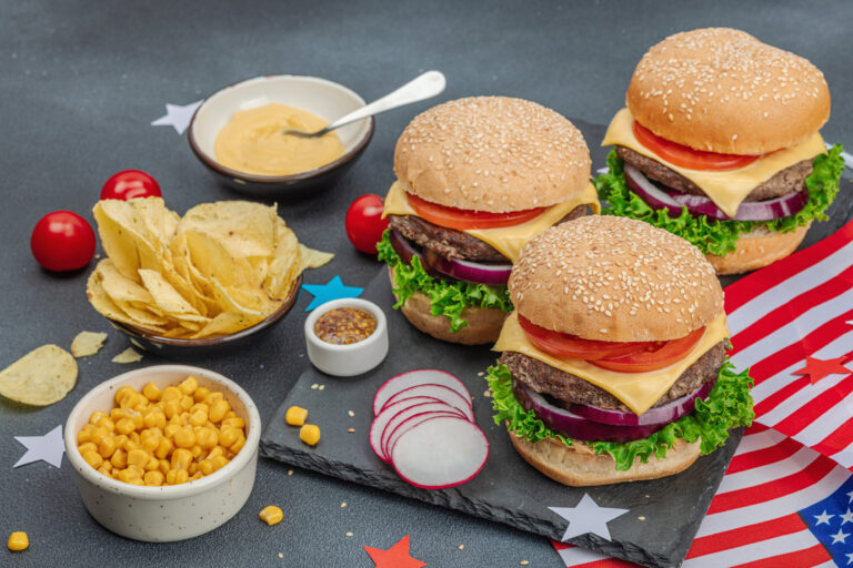 11  Best American Foods