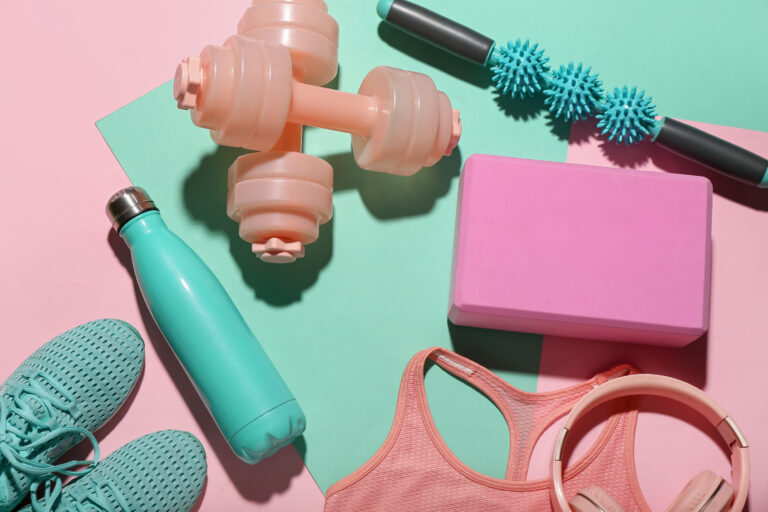 10 Items On Amazon That Will Help You With Your Fitness & Wellness Journey This Year